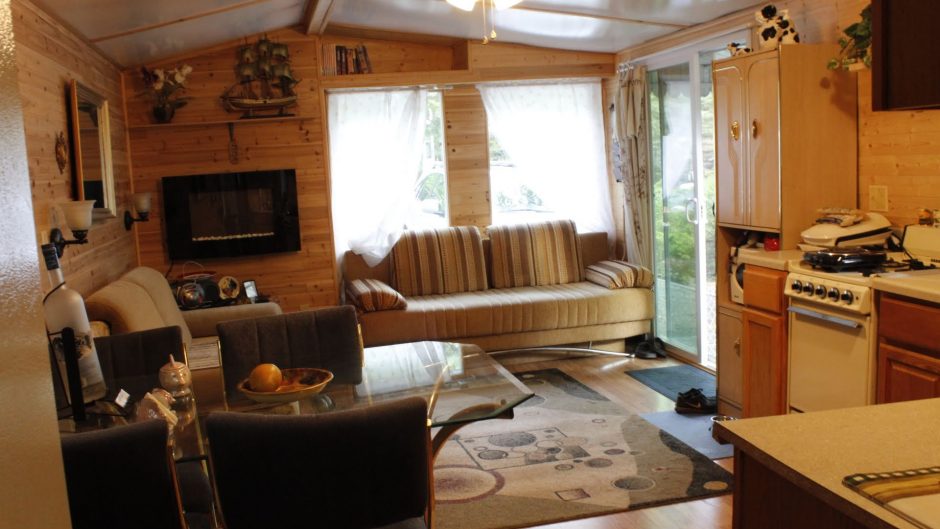 2 Bedroom Trailer For Sale Walking Distance To Club House